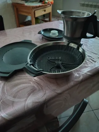 Ricambi per Bimby TM31