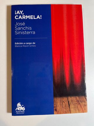 ¡Ay, Carmela!