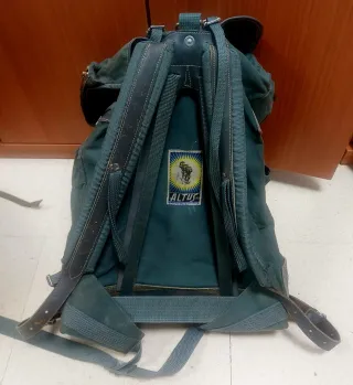 Mochila Altus antigua 