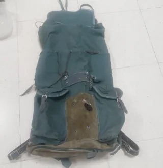 Mochila Altus antigua 