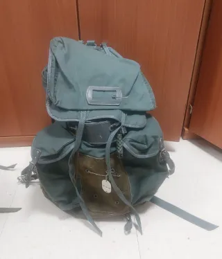 Mochila Altus antigua 