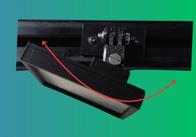 2x iFLAG Montaje VESA Doble Monitor