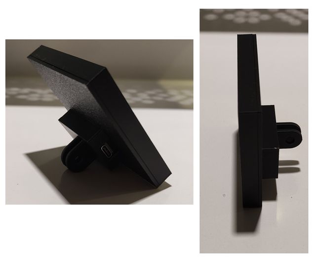 2x iFLAG Montaje VESA Doble Monitor