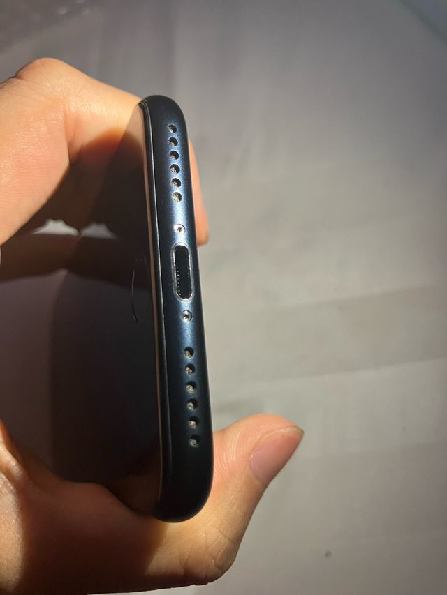 iPhone SE 2022 64GB Negro Batería 100%
