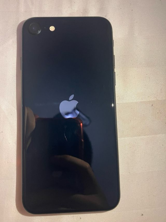 iPhone SE 2022 64GB Negro Batería 100%