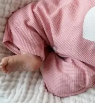 Bebé Reborn 50cms
