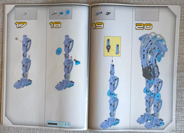 LEGO Star Wars 8012 Super Battle Droid