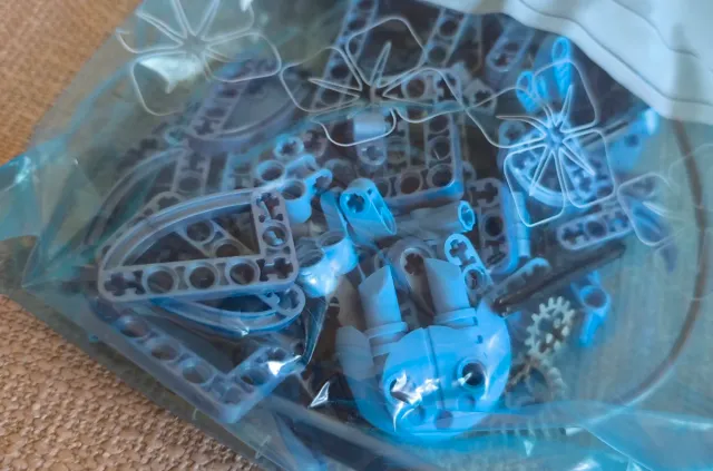 LEGO Star Wars 8012 Super Battle Droid