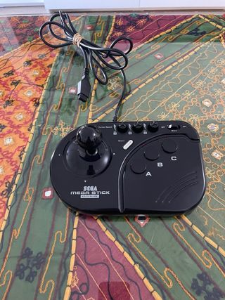 Joystick SEGA MEGA STICK NUOVO