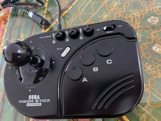 Joystick SEGA MEGA STICK NUOVO