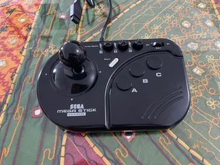 Joystick SEGA MEGA STICK NUOVO