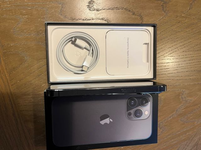 iPhone 13 Pro 128GB Grigio