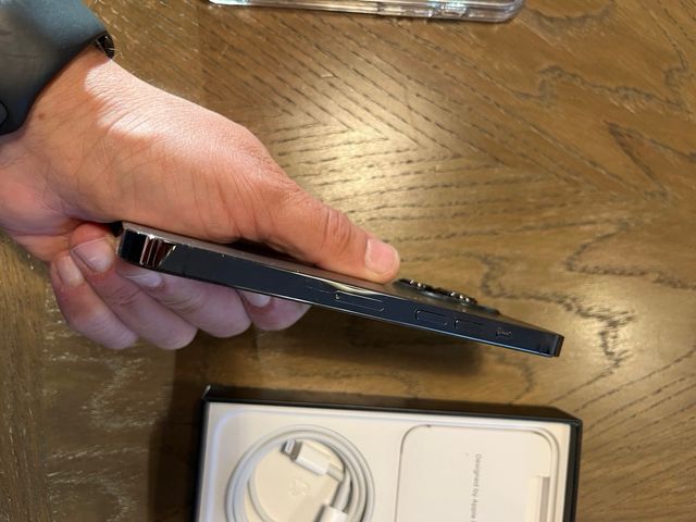 iPhone 13 Pro 128GB Grigio