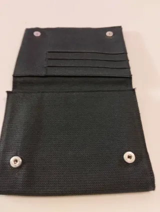 Portafoglio Mandarina Duck nero