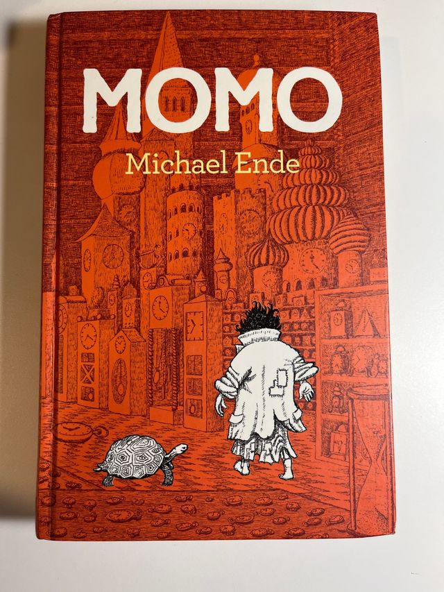 Momo (Colección Alfaguara Clásicos)