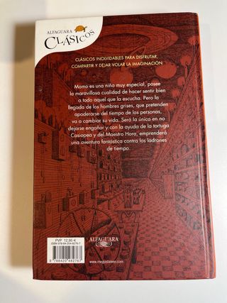 Momo (Colección Alfaguara Clásicos)