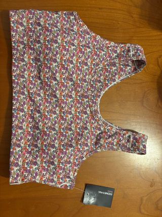 Sujetador deportivo Boomerang talla 46 2XL