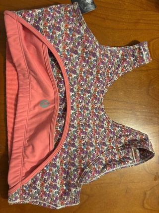 Sujetador deportivo Boomerang talla 46 2XL