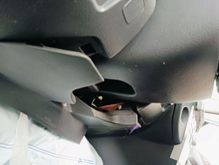 COLUMNA DIRECCION TOYOTA COROLLA VERSO (R1) 2.2 D