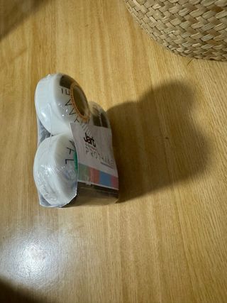Ruedas Jart Prothane 51mm 83B
nuevas 