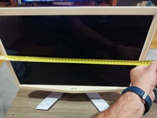 Monitor Acer Blanco