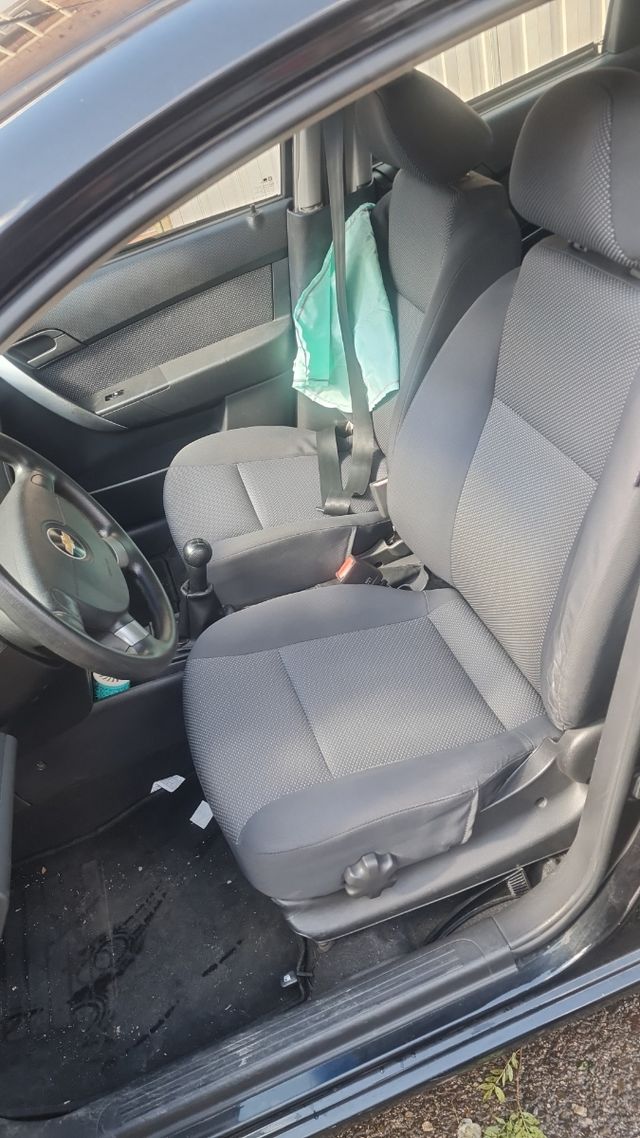 Despiece Chevrolet Aveo 1.2 Gasolina 2009