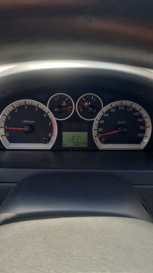 Despiece Chevrolet Aveo 1.2 Gasolina 2009