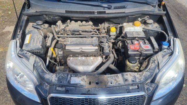 Despiece Chevrolet Aveo 1.2 Gasolina 2009