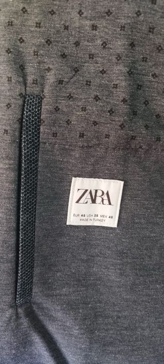Americana de Zara.