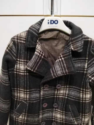 Cabanino lana bambino 4 anni