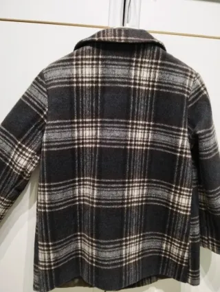 Cabanino lana bambino 4 anni