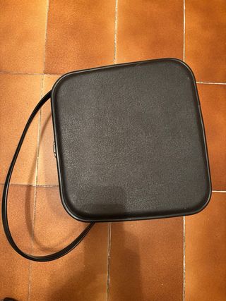 Maleta de viaje negra