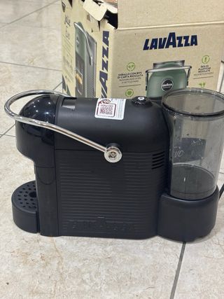 Macchina Caffè Lavazza Jolie Evo Nera