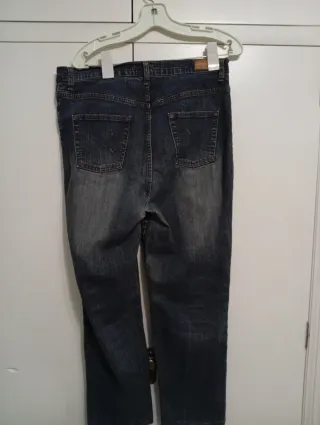 Pantalones 2 vaqueros Talla 16L