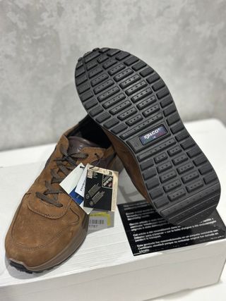 IGI&CO U.saronno GTX Oxford Hombre Marrón