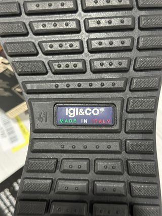 IGI&CO U.saronno GTX Oxford Hombre Marrón