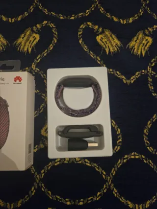 Smartwatch Huawei Band 4e nero/rosso