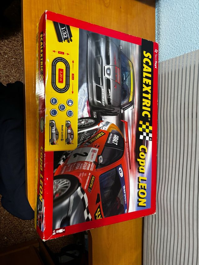 Scalextric Copa León 1:32