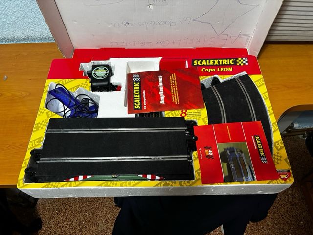 Scalextric Copa León 1:32