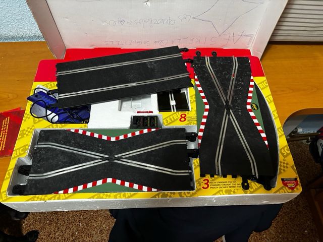 Scalextric Copa León 1:32