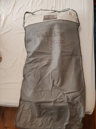 Saco invierno silla bebé