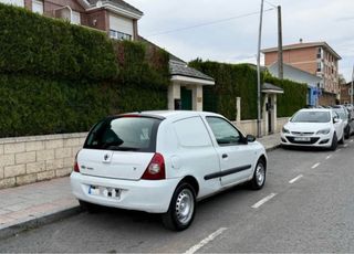 Renault Clio 2008