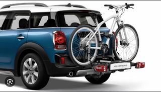 Soporte para bicicletas compacto para MINI F60.