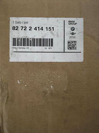 Soporte para bicicletas compacto para MINI F60.
