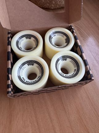 YOW Ruedas URA 66x51mm 78A