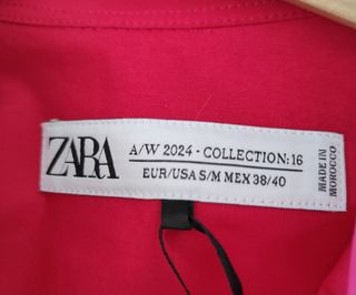 Camisa Zara Man
