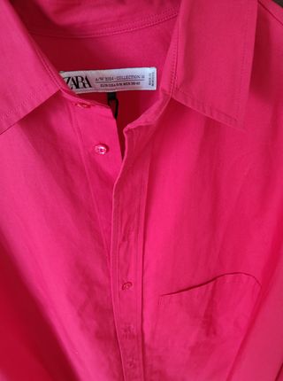 Camisa Zara Man