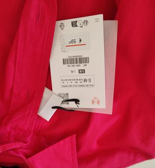 Camisa Zara Man