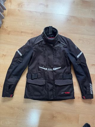 Chaqueta Moto Alpinestars Stella Andes Mujer