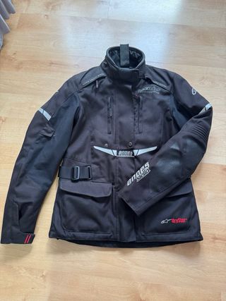 Chaqueta Moto Alpinestars Stella Andes Mujer